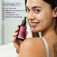SOVA Scalp Serum – hair growth and hair loss support for women with PCOS