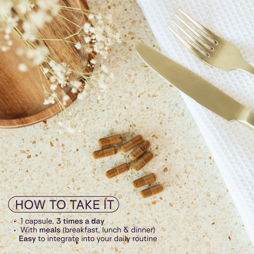 SOVA Sugar Balance – Berberine-based supplement for PCOS and insulin resistance