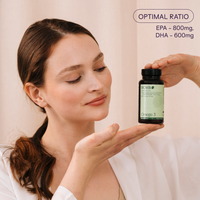 Ovastart & Omega 3 bundle