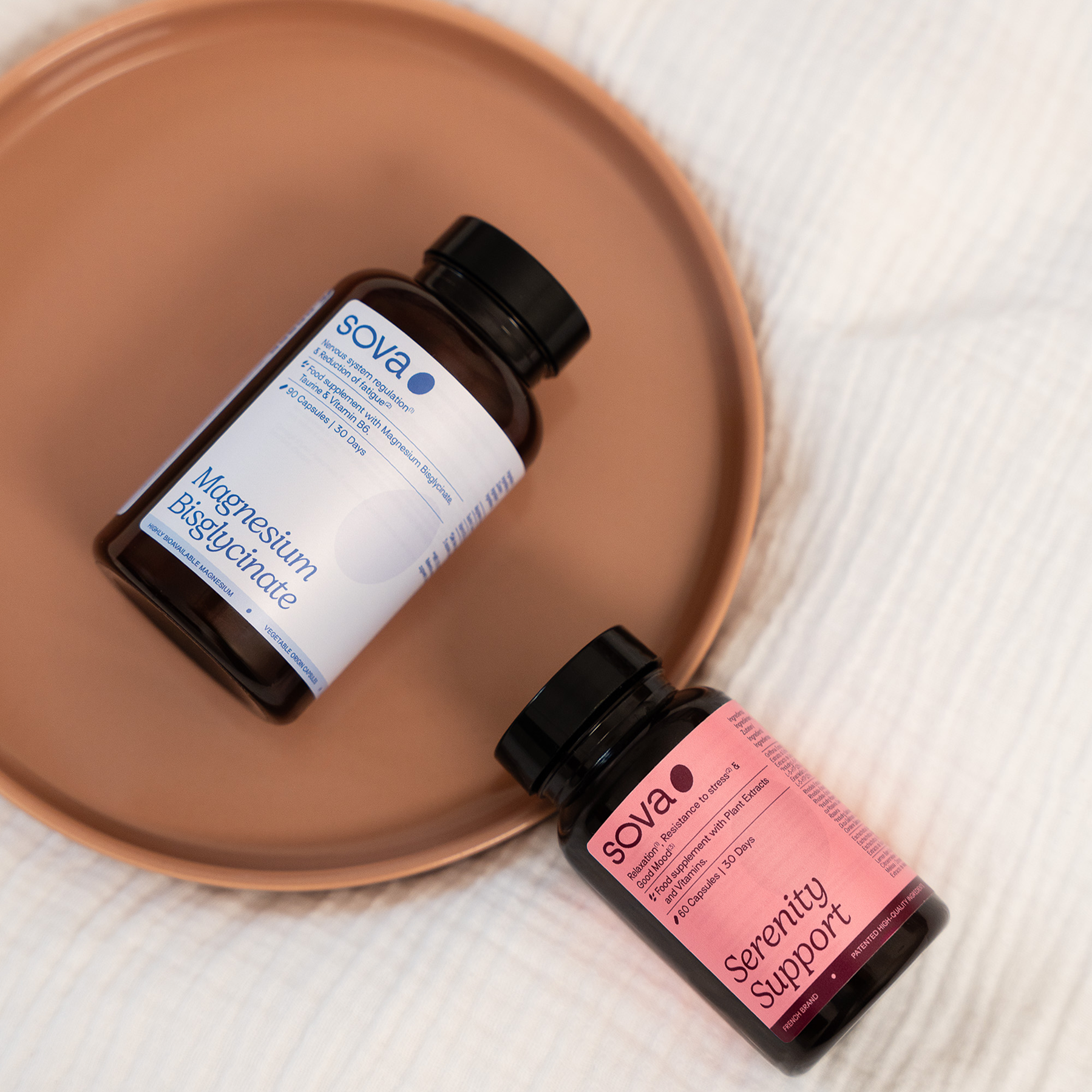 Serenity & Stress Relief Duo