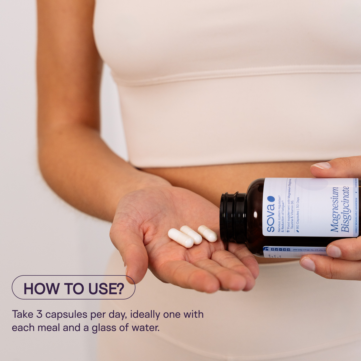 Magnesium – Highly Bioavailable