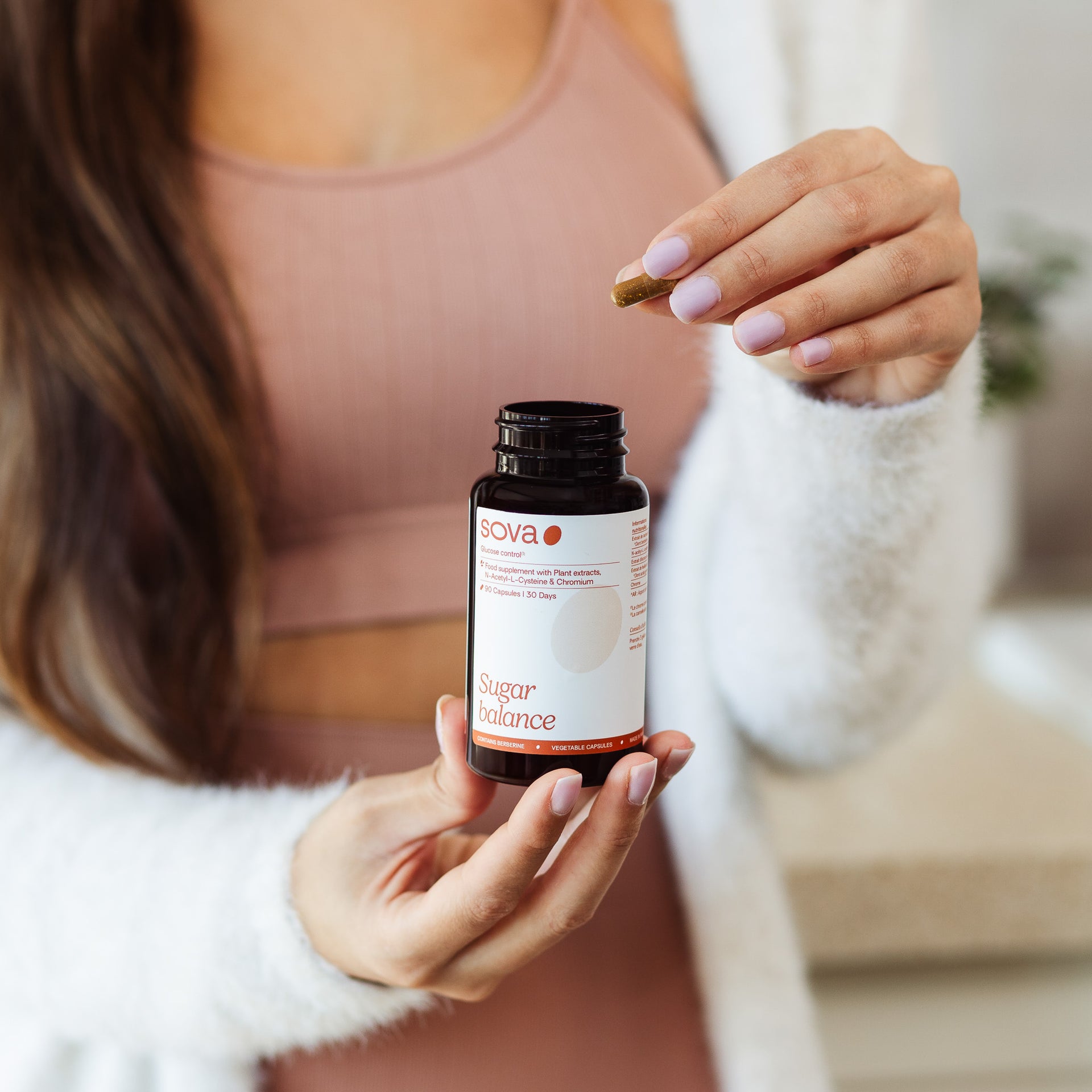 Sugar Balance Blood sugar & Metabolic support
