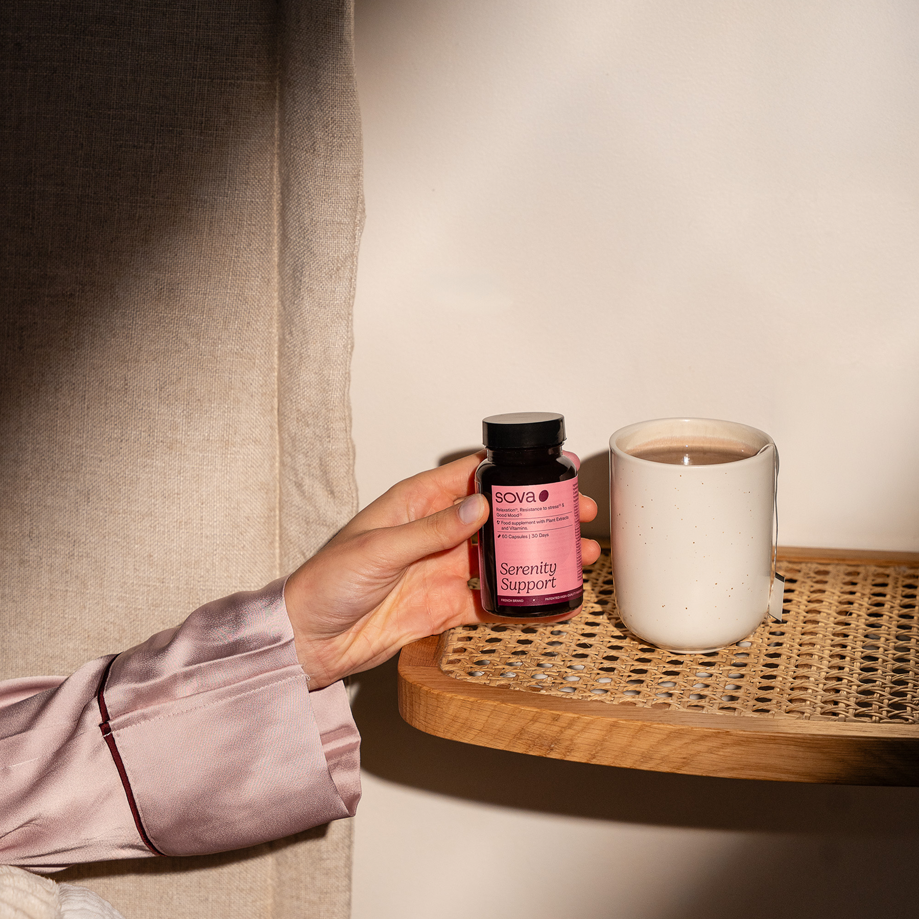 Serenity Booster