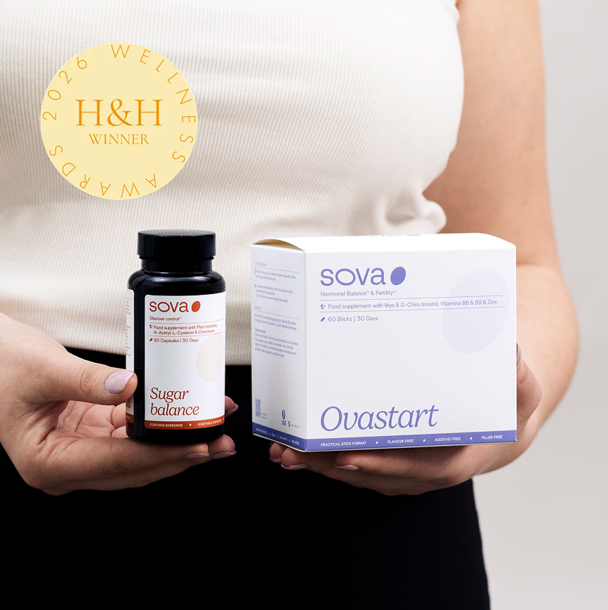 Ovastart Inositol SOPK